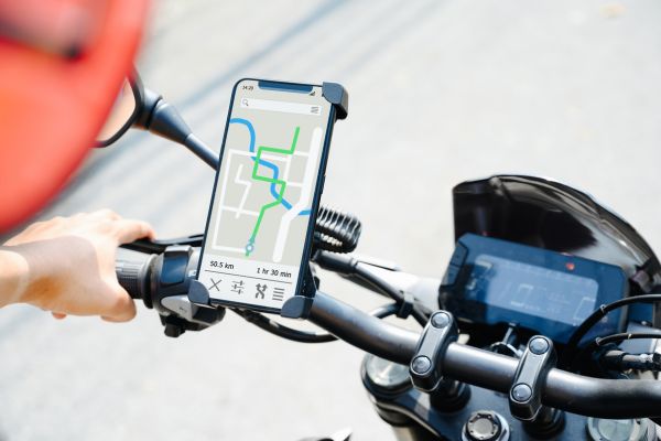 Os Melhores Apps De GPS Para Motociclistas Sua Rota Mais Segura